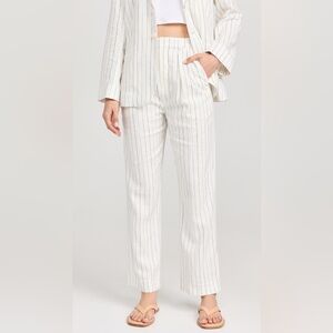 THE GREAT.
The Maker Trousers NWT 24